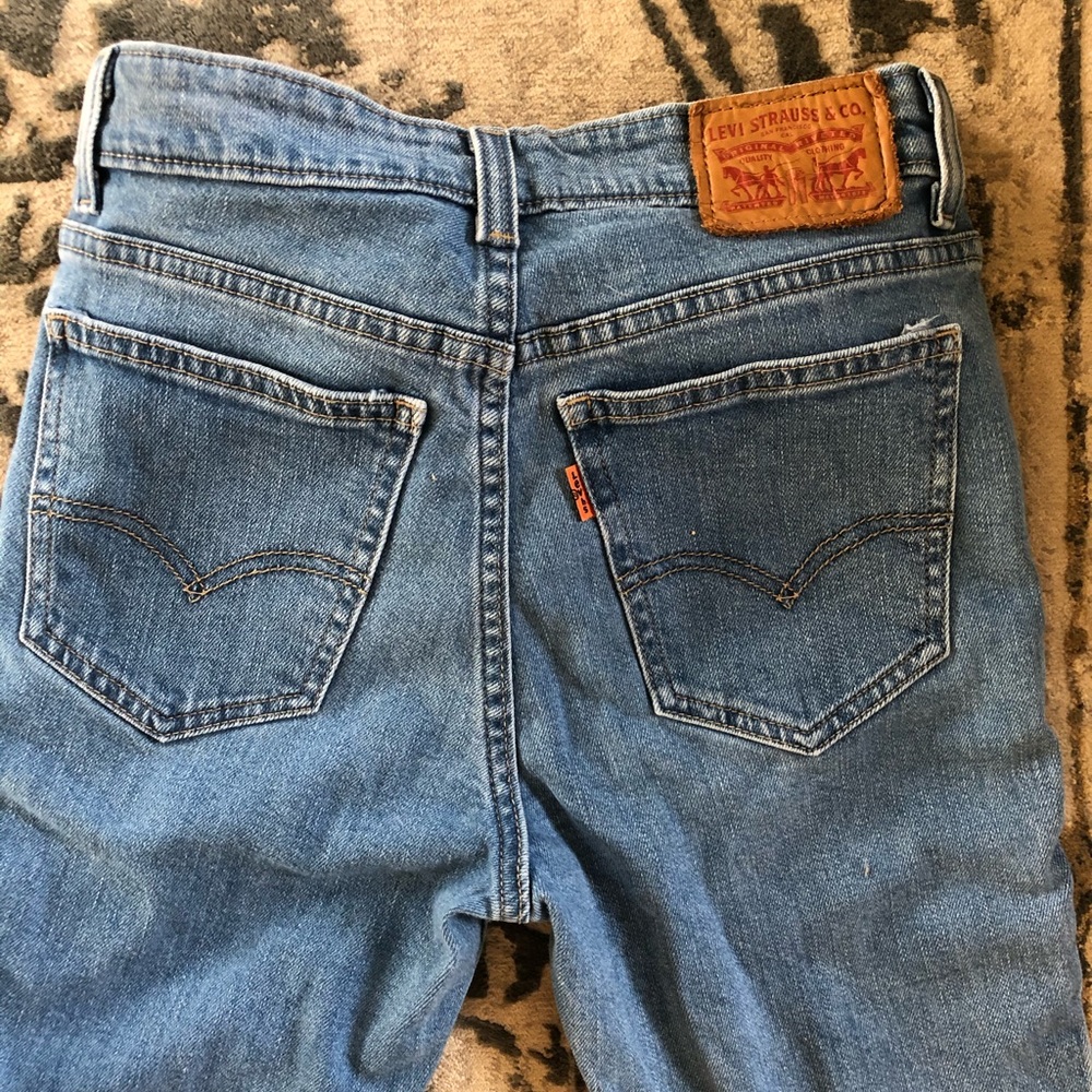 Levi 721s